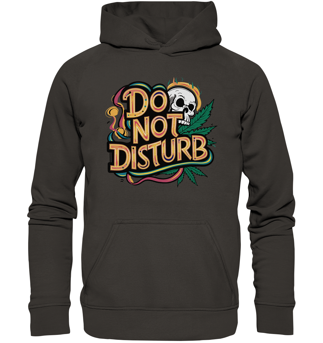 Do Not Disturb - Unisex Hoodie