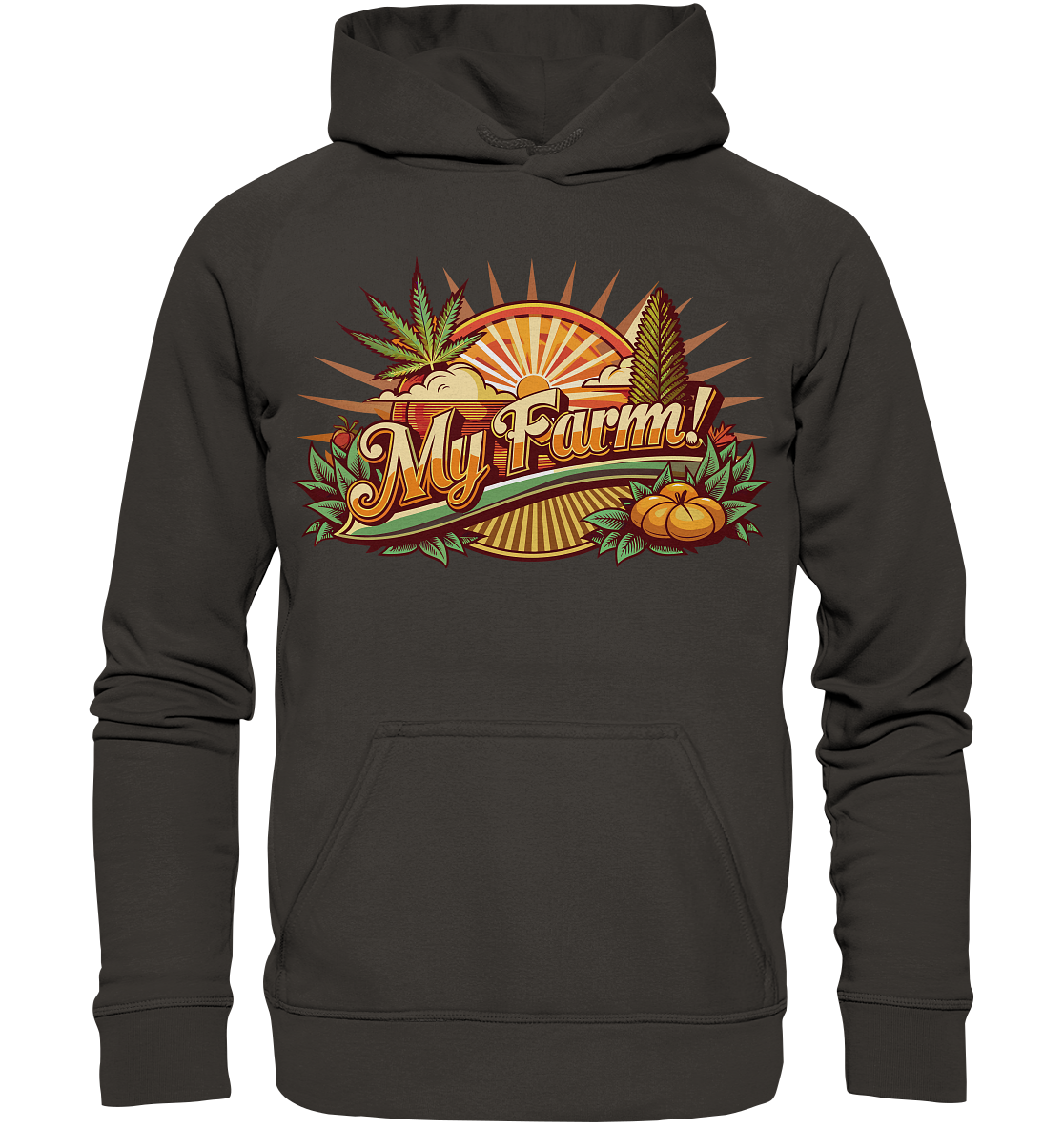 My Farm - Unisex Hoodie