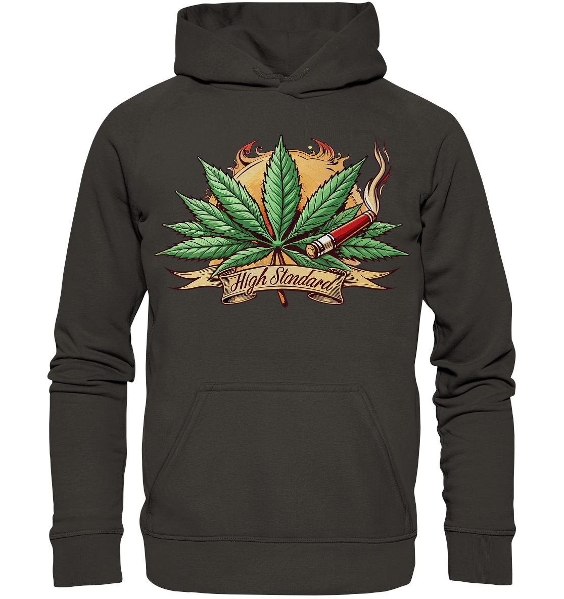 High Standard - Unisex Hoodie