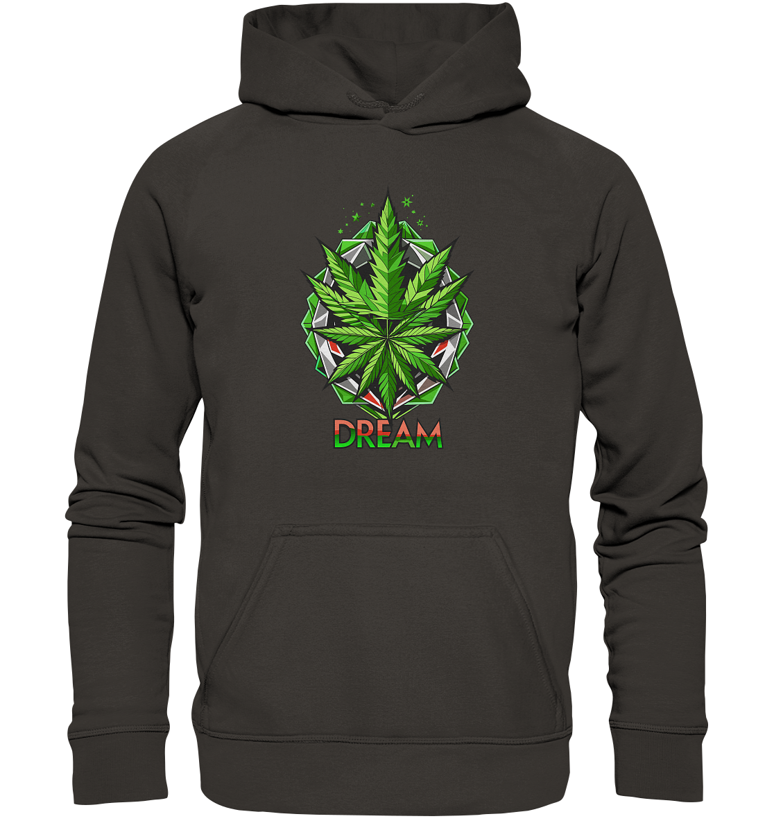 Dream Leaf - Unisex Hoodie