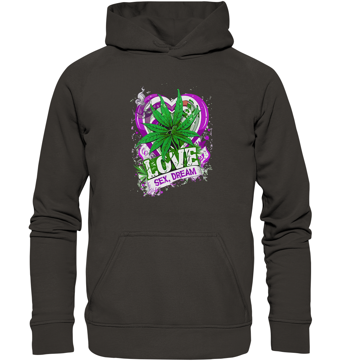 Love S#X Dream - Unisex Hoodie