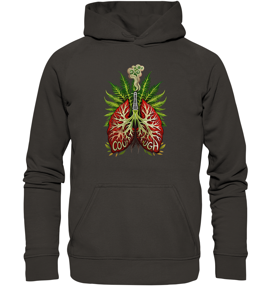 Couugh - Unisex Hoodie
