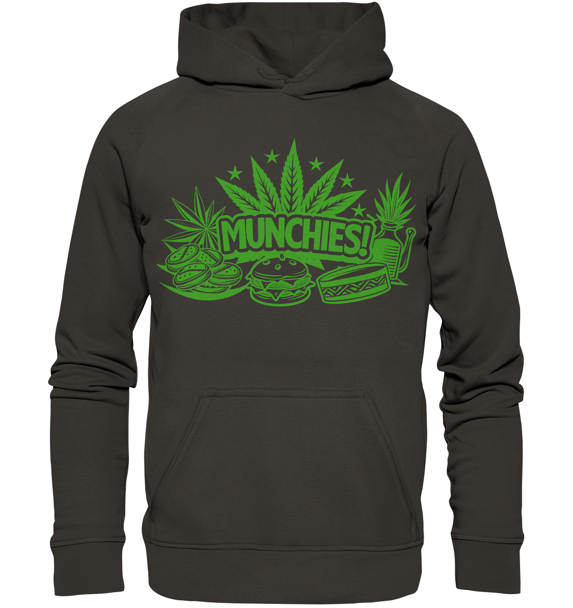 Munchies - Unisex Hoodie