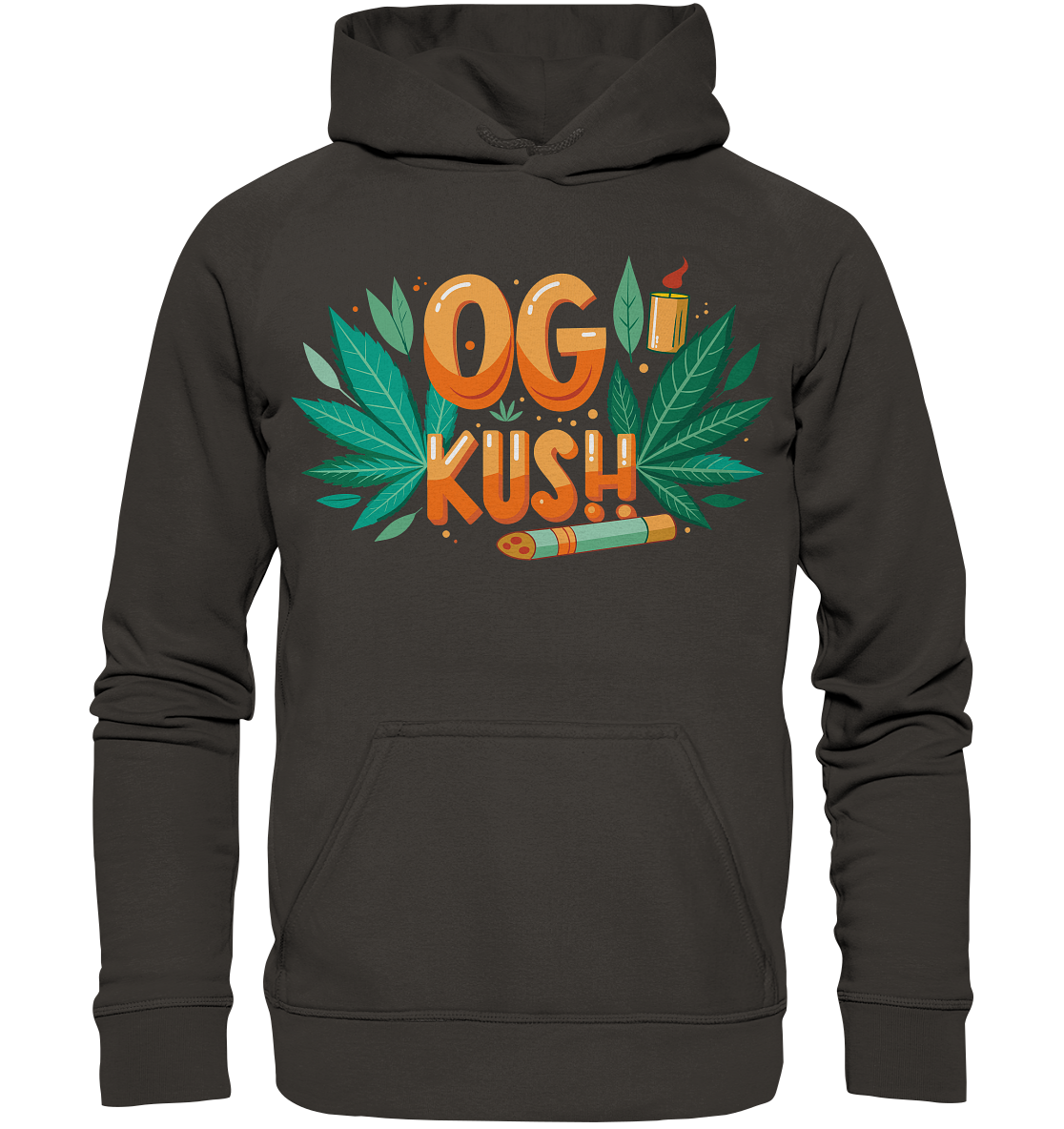 OG Kush - Unisex Hoodie