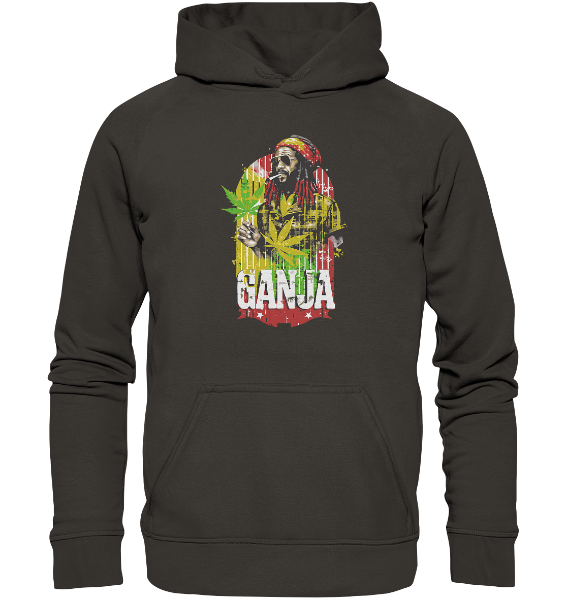 Ganja - Unisex Hoodie