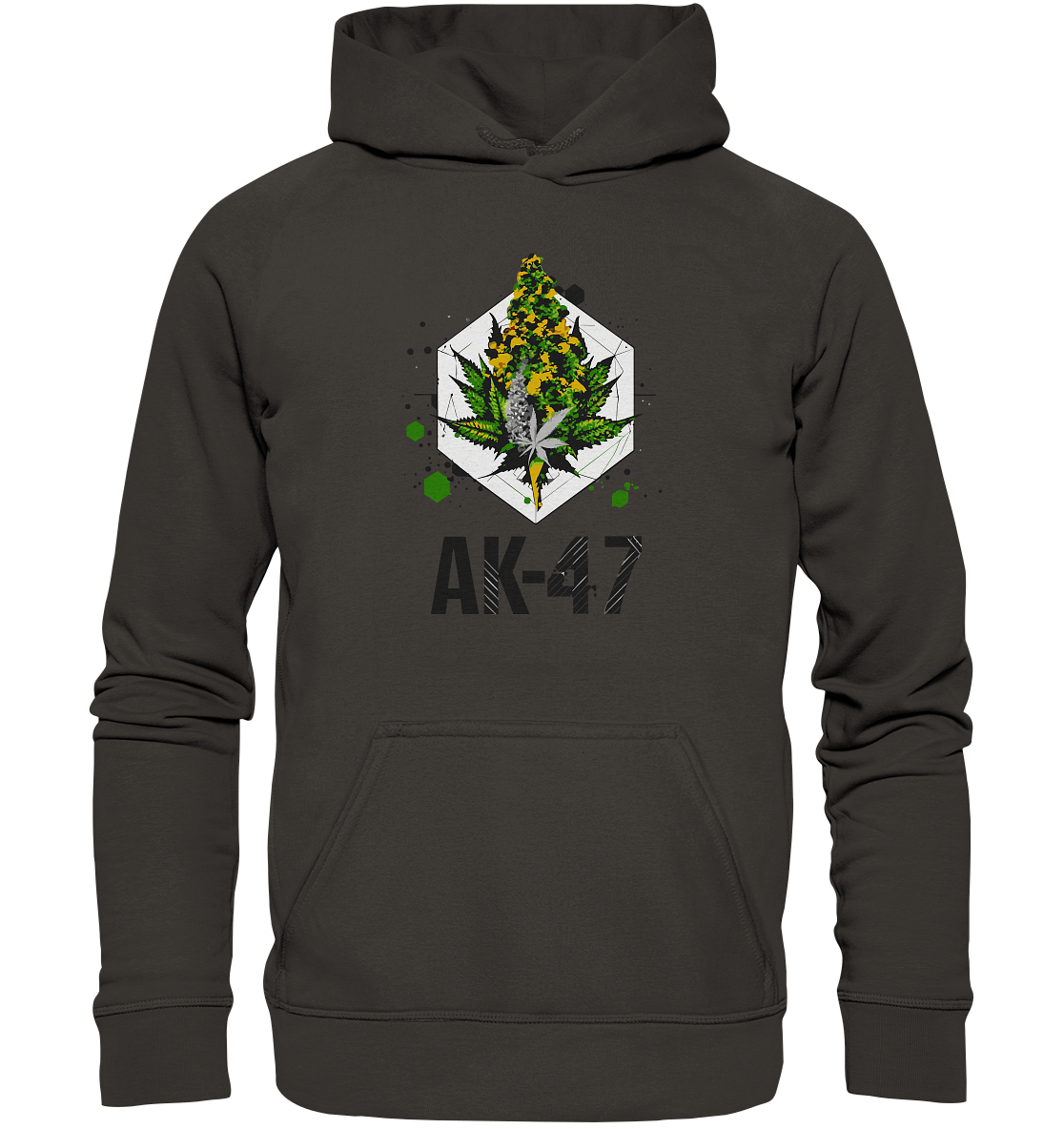 AK 47 - Unisex Hoodie