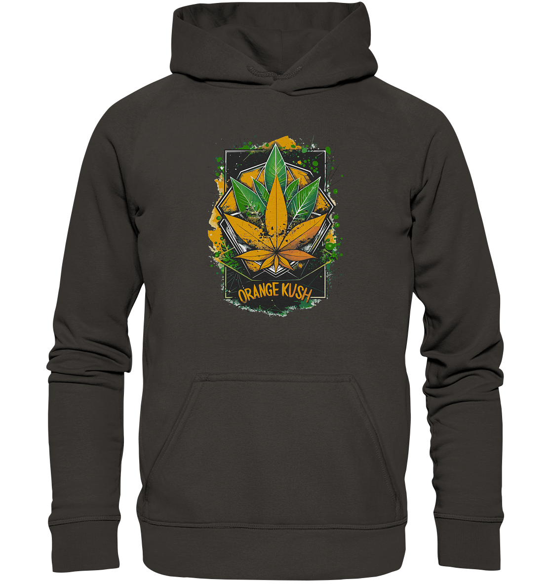 Orange Kush - Unisex Hoodie