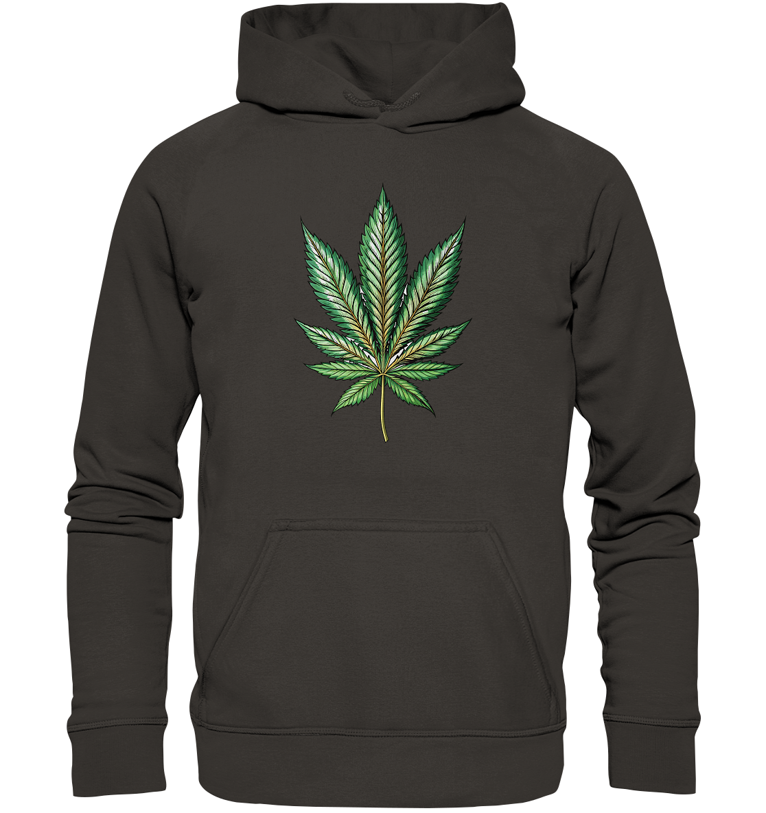 Leaf - Unisex Hoodie