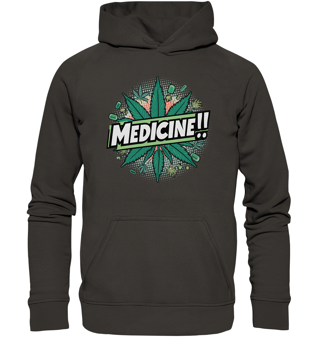 Medicine - Unisex Hoodie