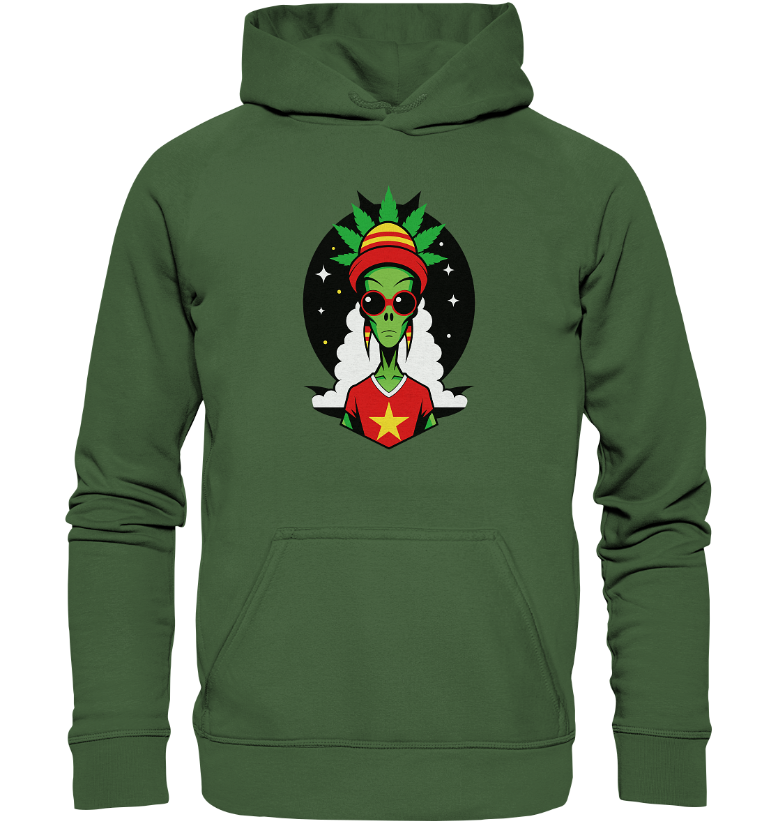 Alien - Unisex Hoodie