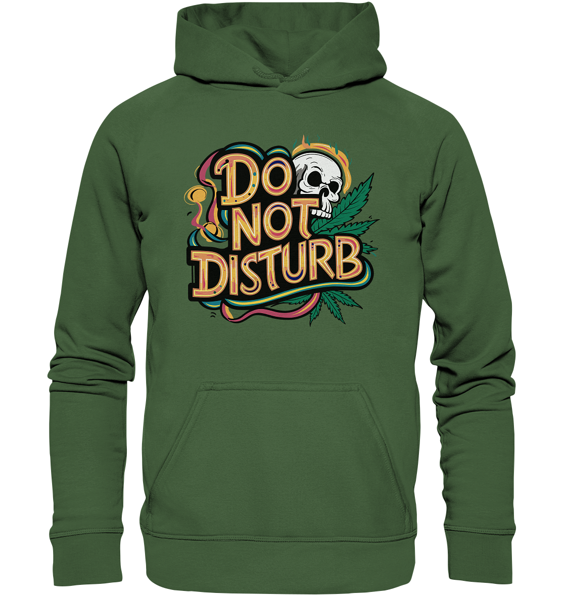 Do Not Disturb - Unisex Hoodie