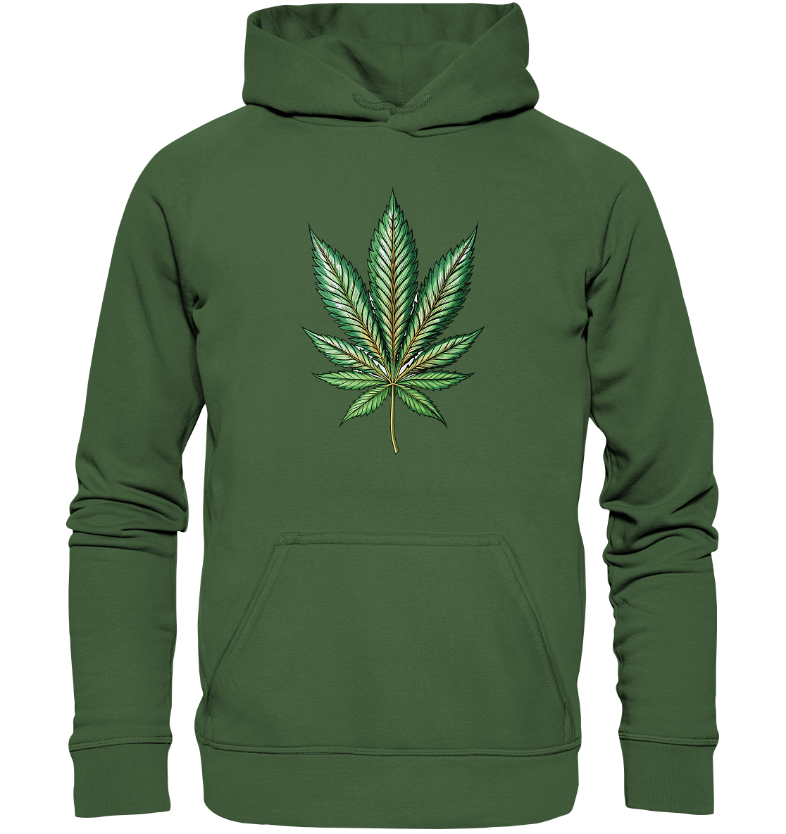 Leaf - Unisex Hoodie