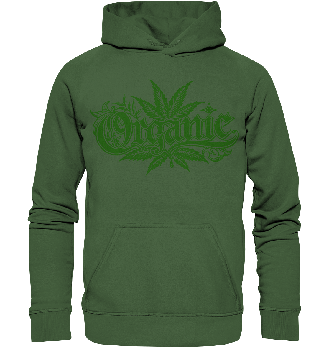 Organic - Unisex Hoodie