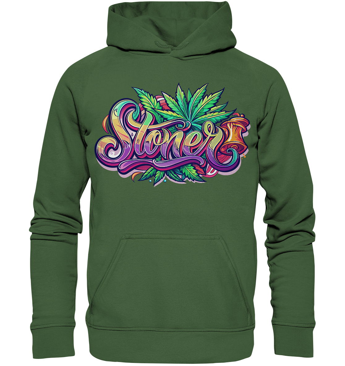 Color Stoner - Unisex Hoodie