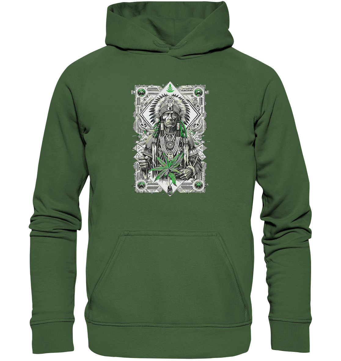 Indian - Unisex Hoodie