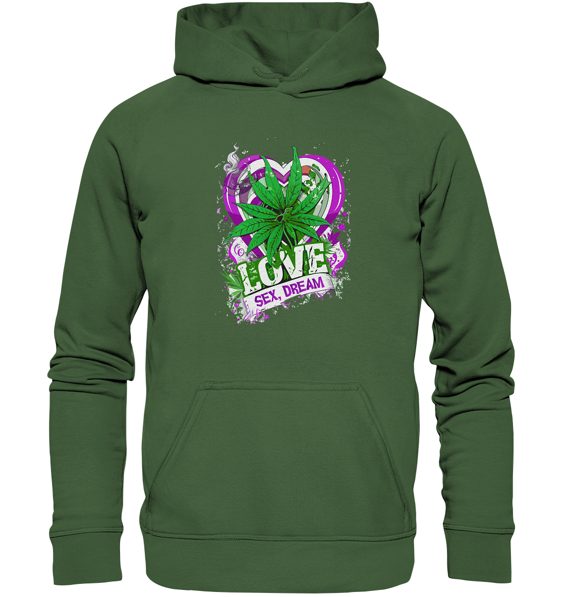 Love S#X Dream - Unisex Hoodie