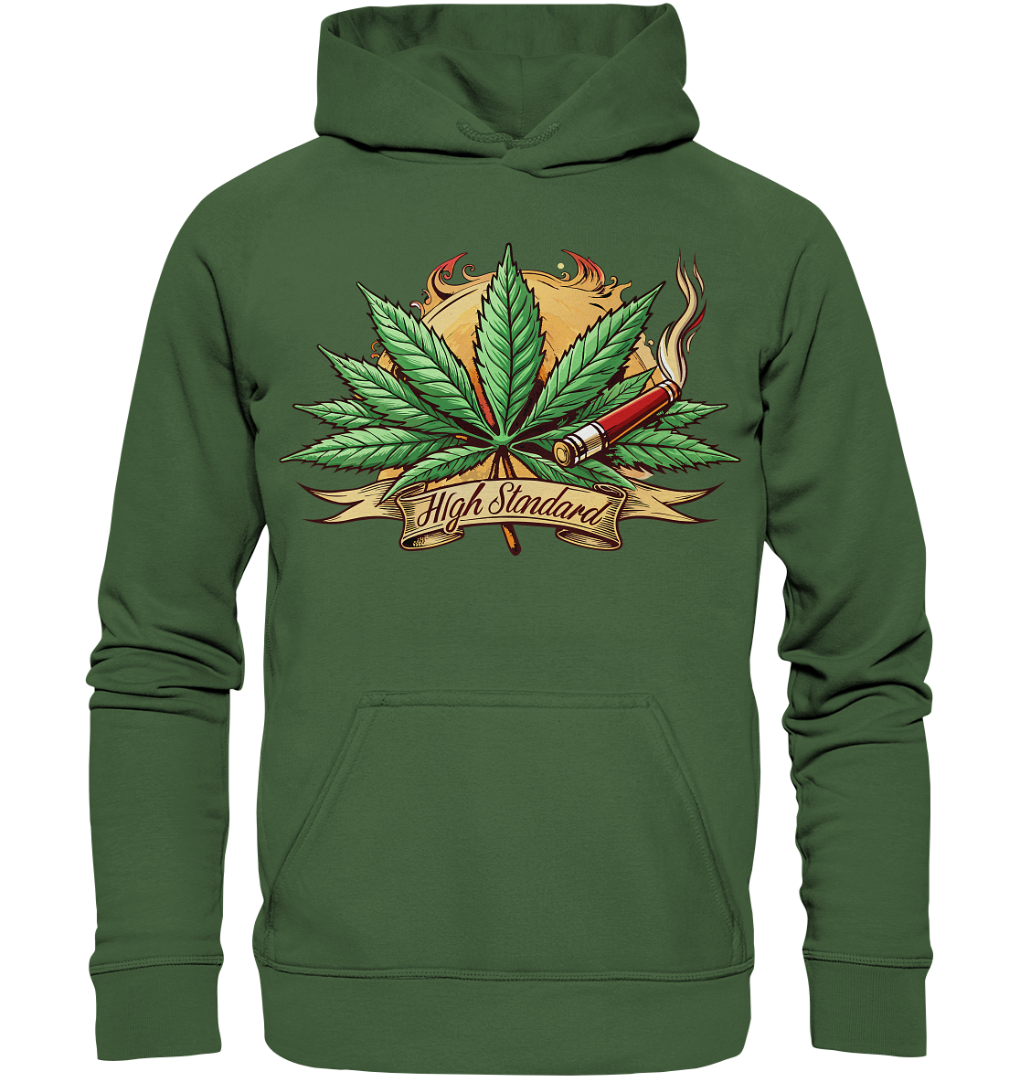 High Standard - Unisex Hoodie