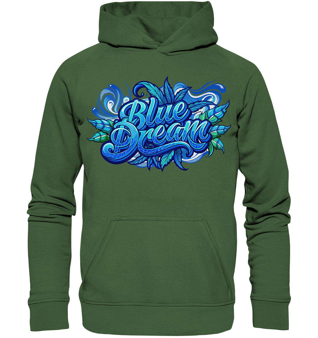 Blue Dream - Unisex Hoodie