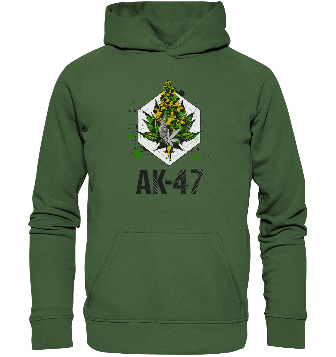 AK 47 - Unisex Hoodie