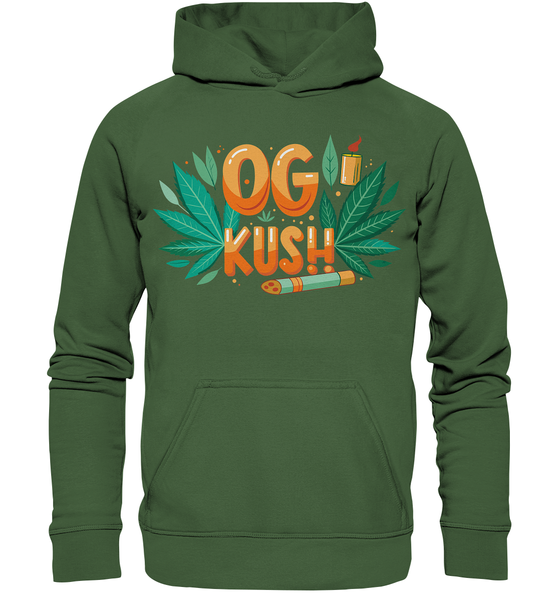 OG Kush - Unisex Hoodie