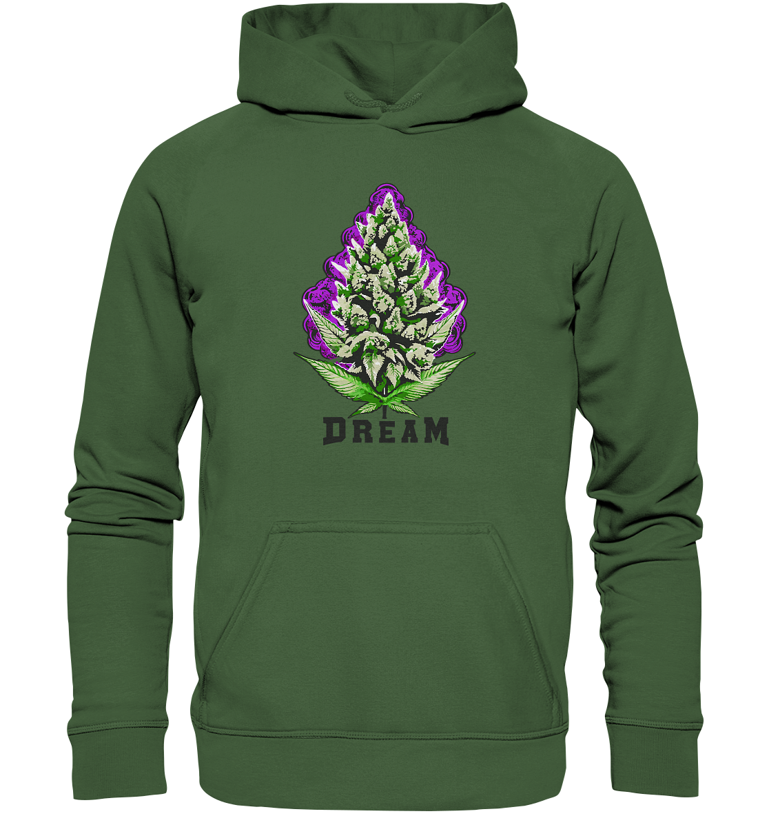 Purple Dream - Unisex Hoodie