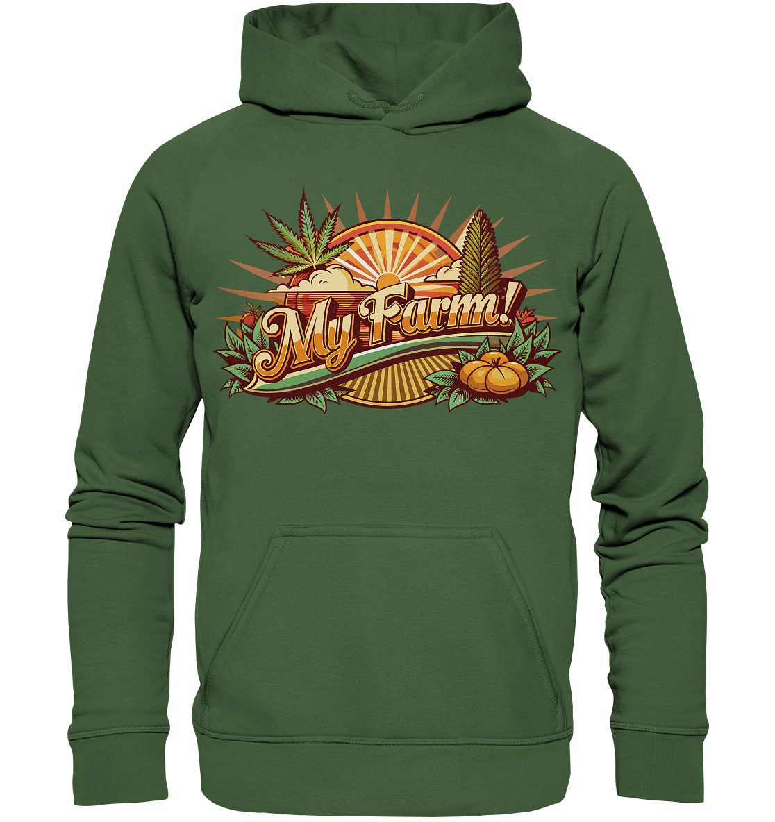 My Farm - Unisex Hoodie