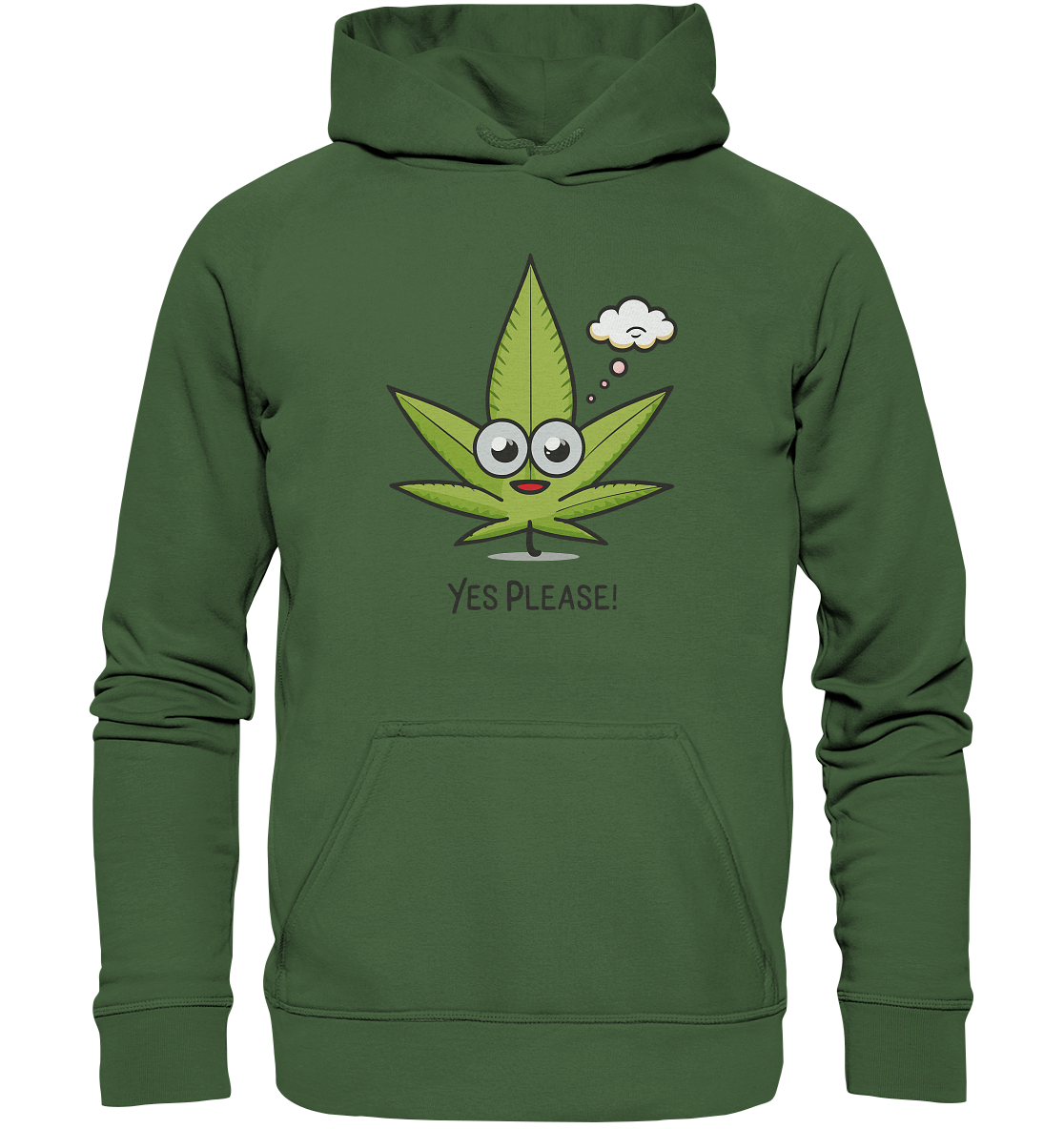 Yes Please - Unisex Hoodie