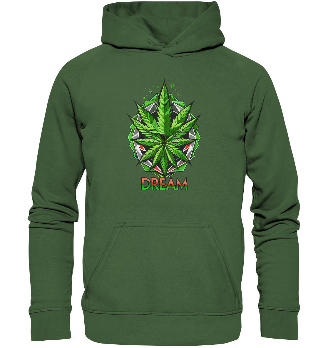 Dream Leaf - Unisex Hoodie