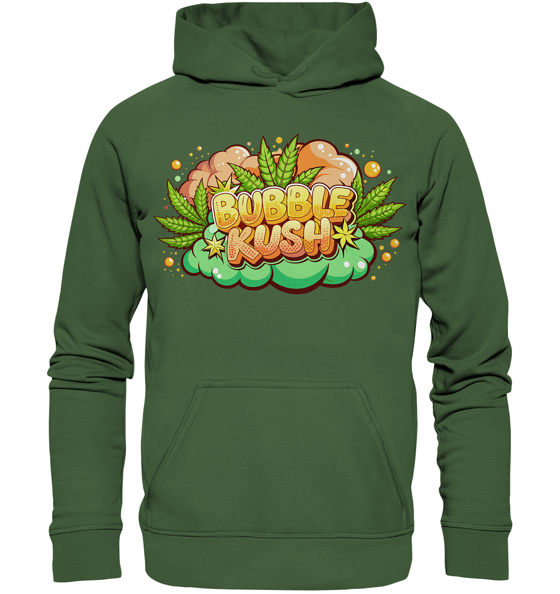 Bubble Kush - Unisex Hoodie