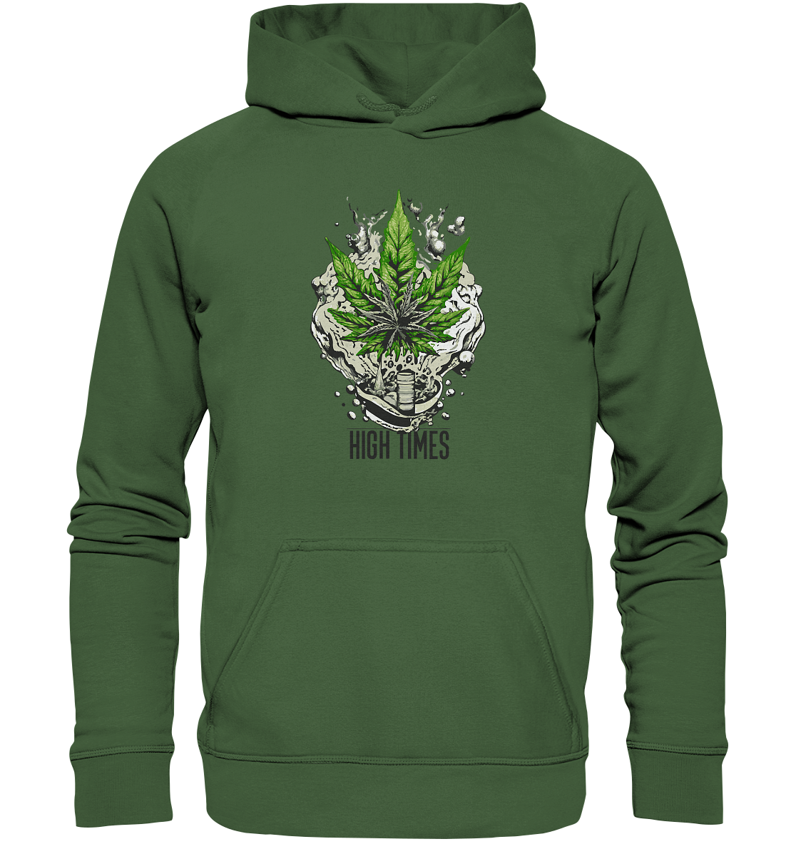 High Times Rocks - Unisex Hoodie