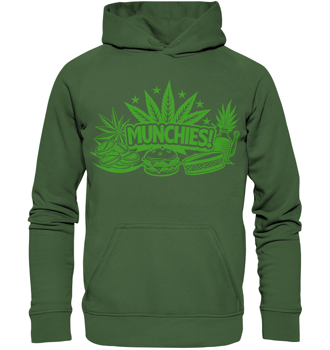 Munchies - Unisex Hoodie