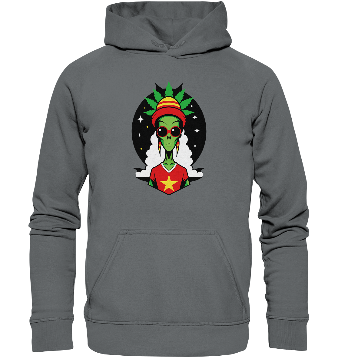 Alien - Unisex Hoodie