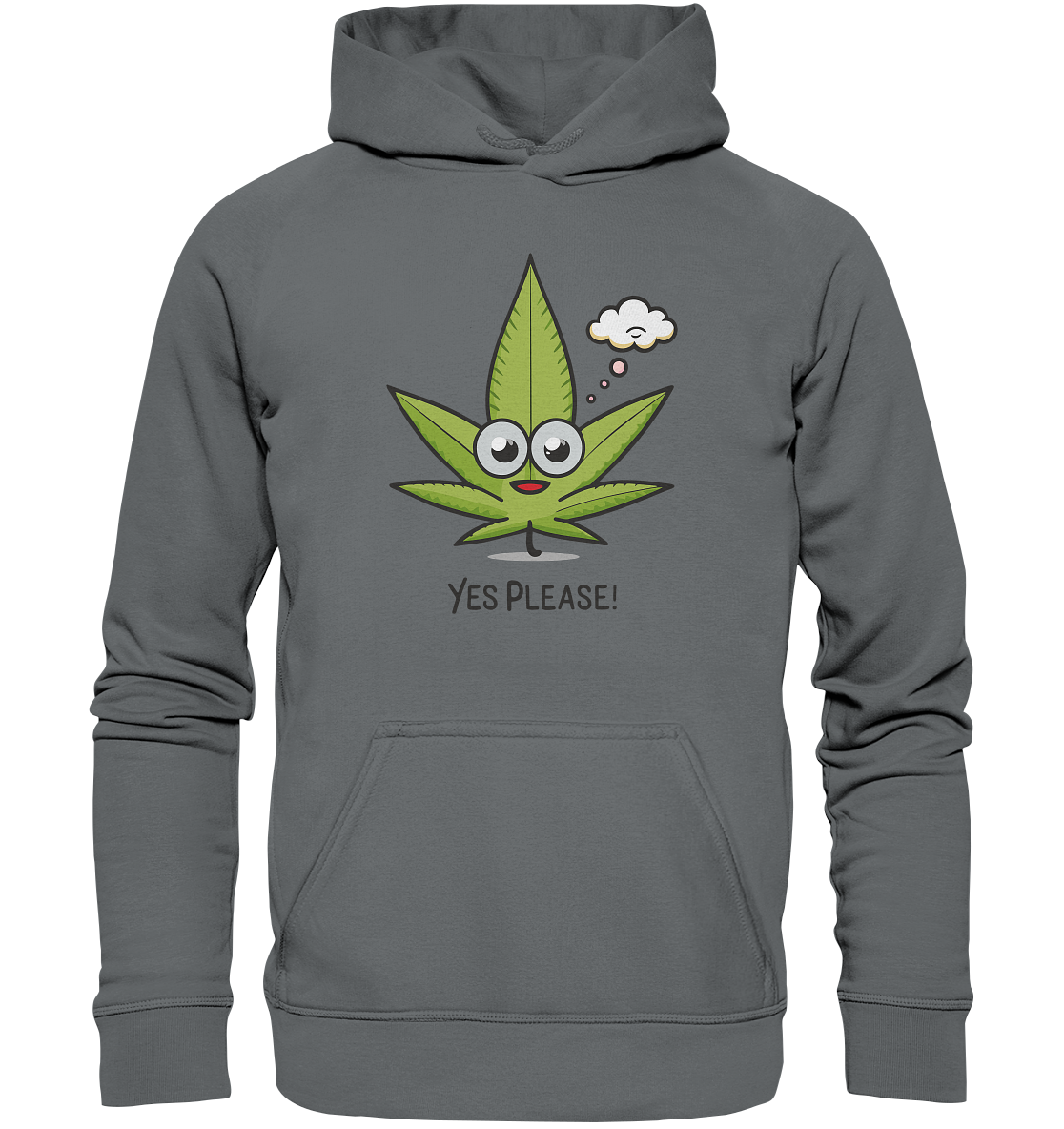 Yes Please - Unisex Hoodie