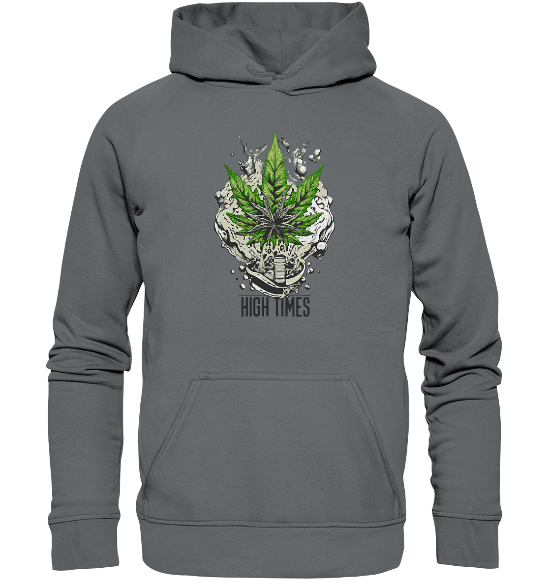 High Times Rocks - Unisex Hoodie