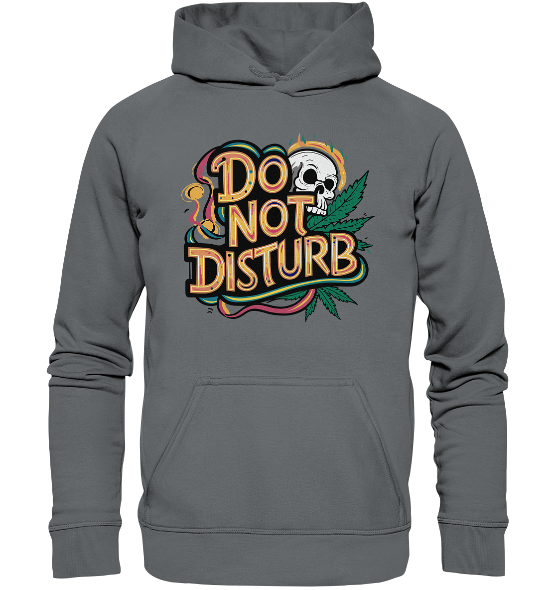 Do Not Disturb - Unisex Hoodie