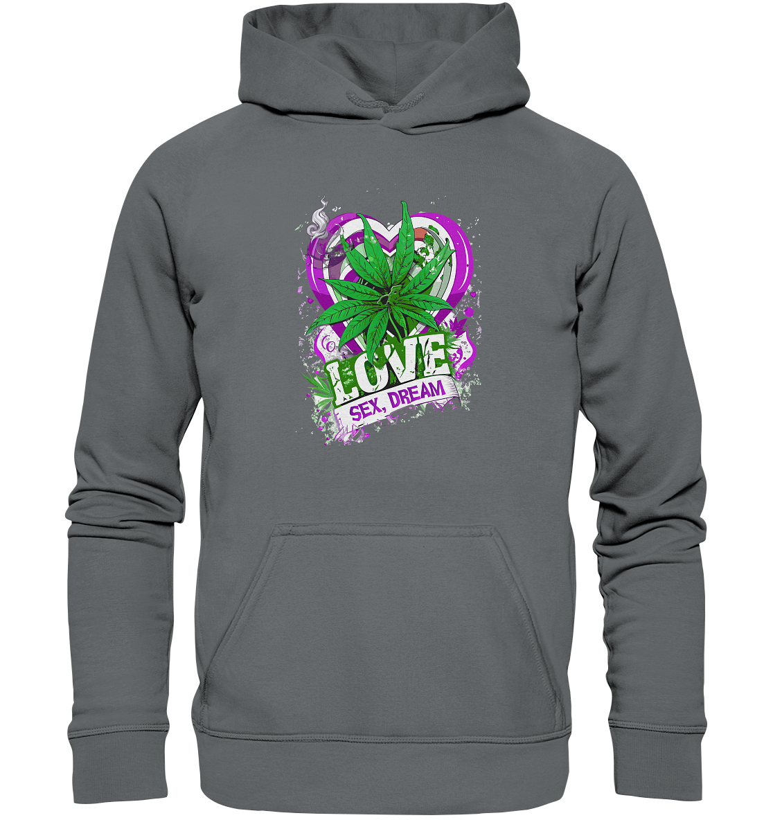 Love S#X Dream - Unisex Hoodie