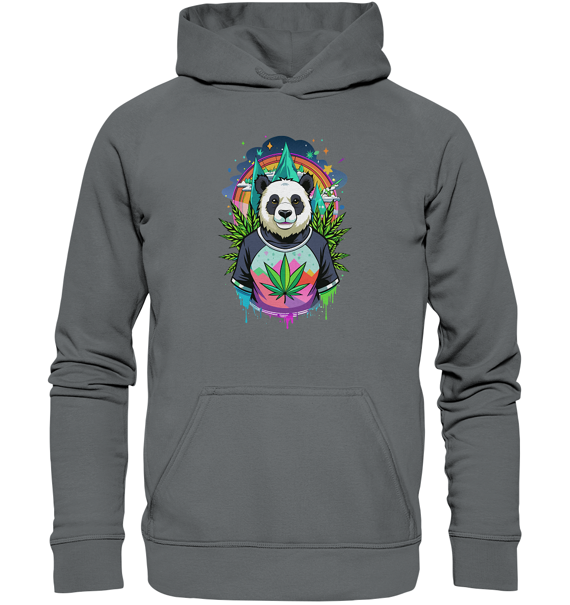 Panda Bear - Unisex Hoodie