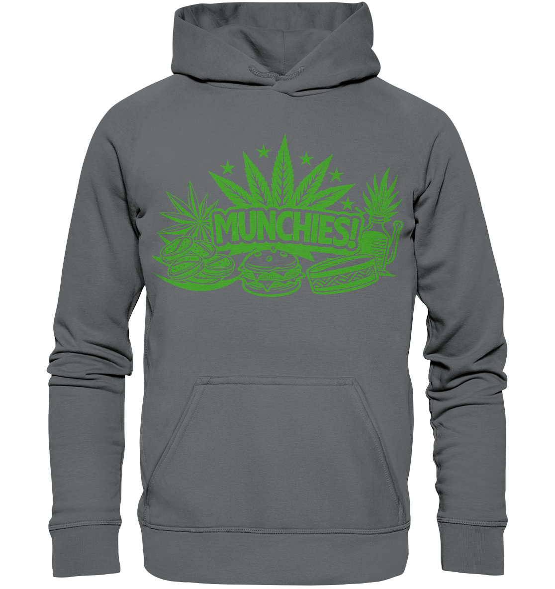Munchies - Unisex Hoodie