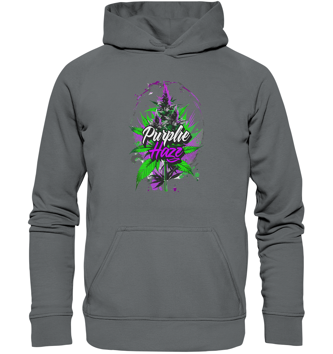 Purple Haze - Unisex Hoodie