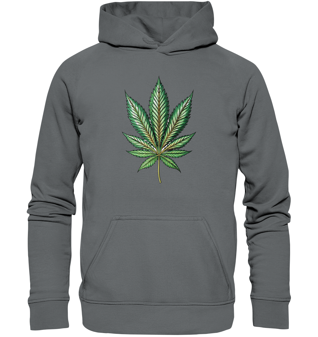 Leaf - Unisex Hoodie