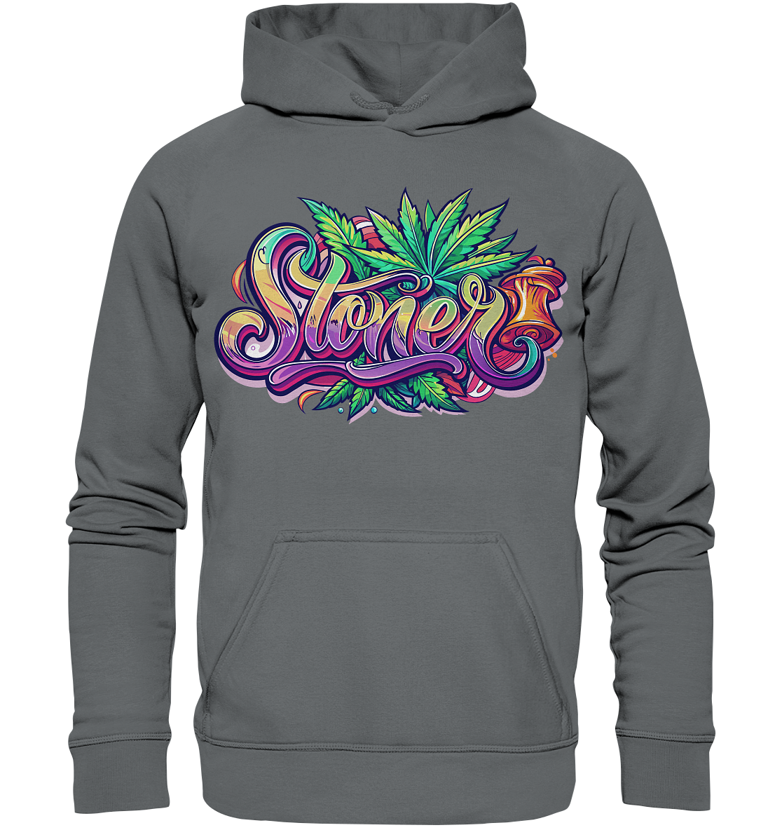 Color Stoner - Unisex Hoodie