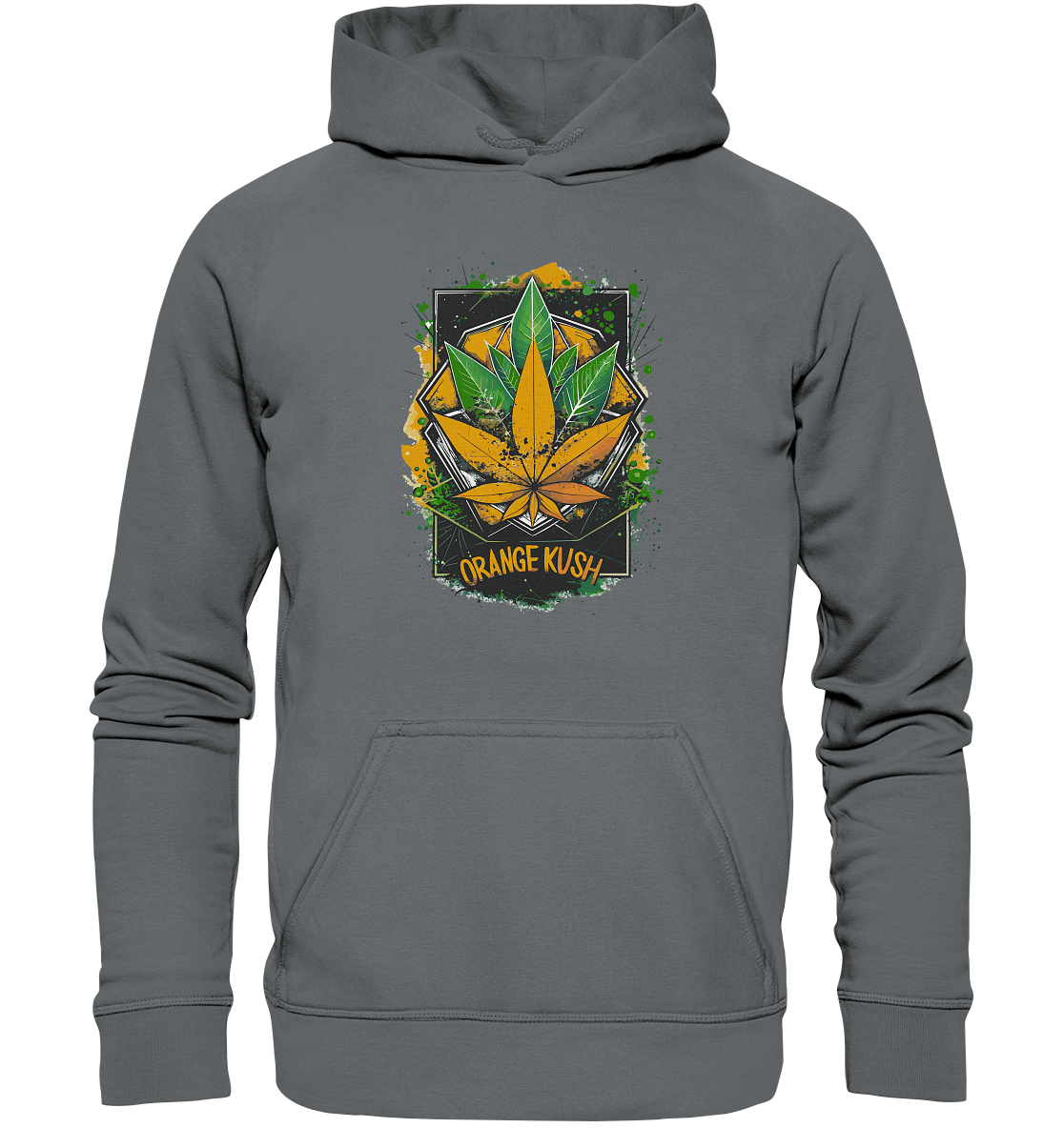 Orange Kush - Unisex Hoodie