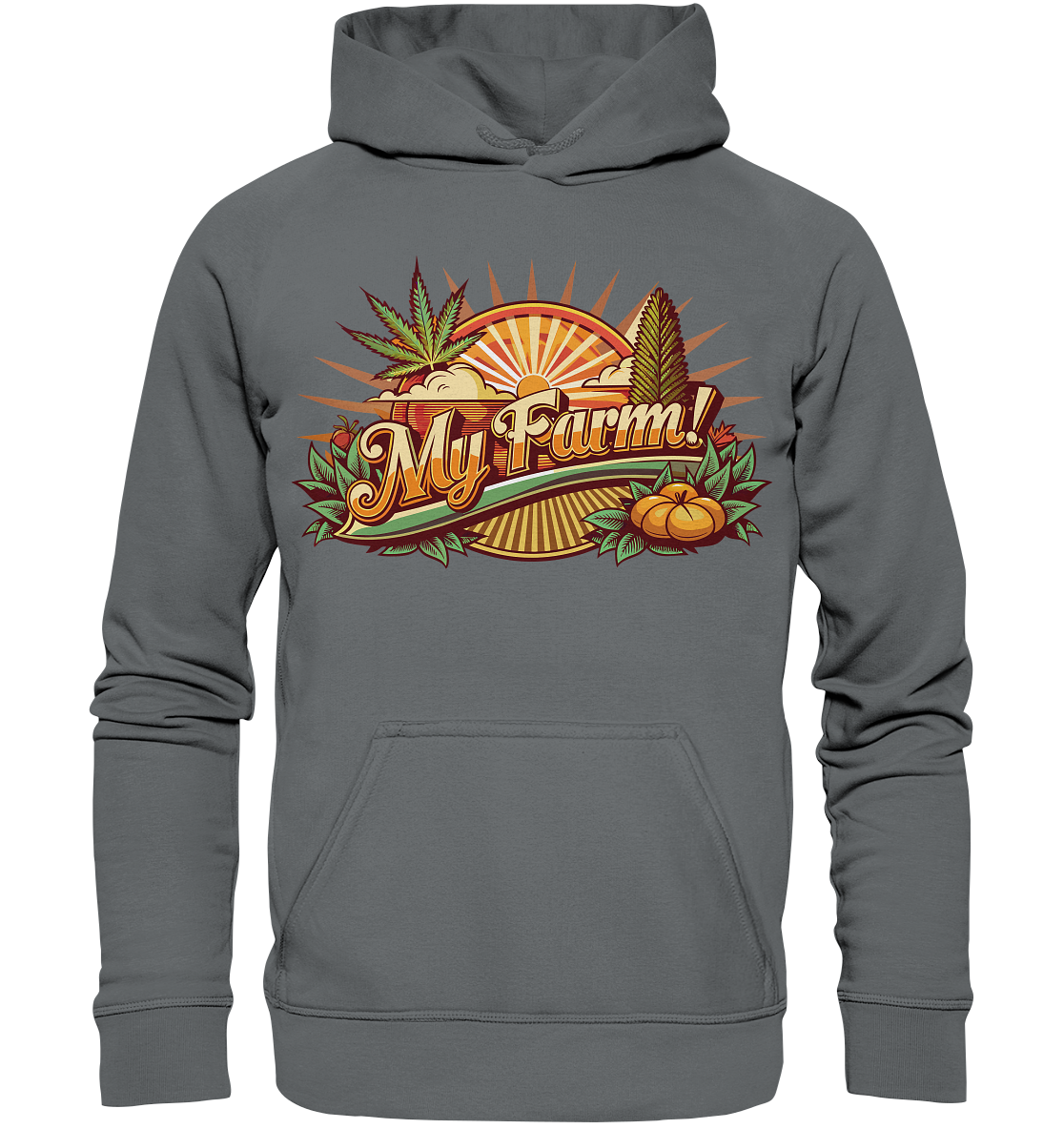 My Farm - Unisex Hoodie