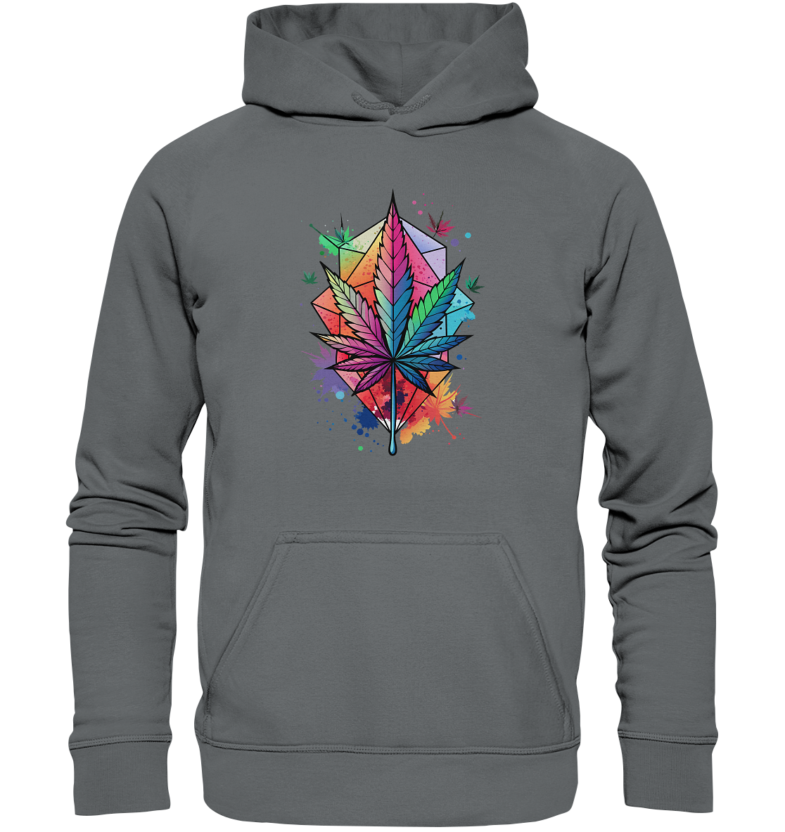 Color Leaf 2 - Unisex Hoodie