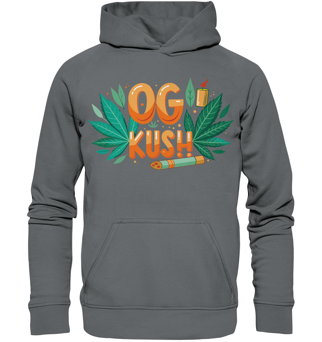 OG Kush - Unisex Hoodie