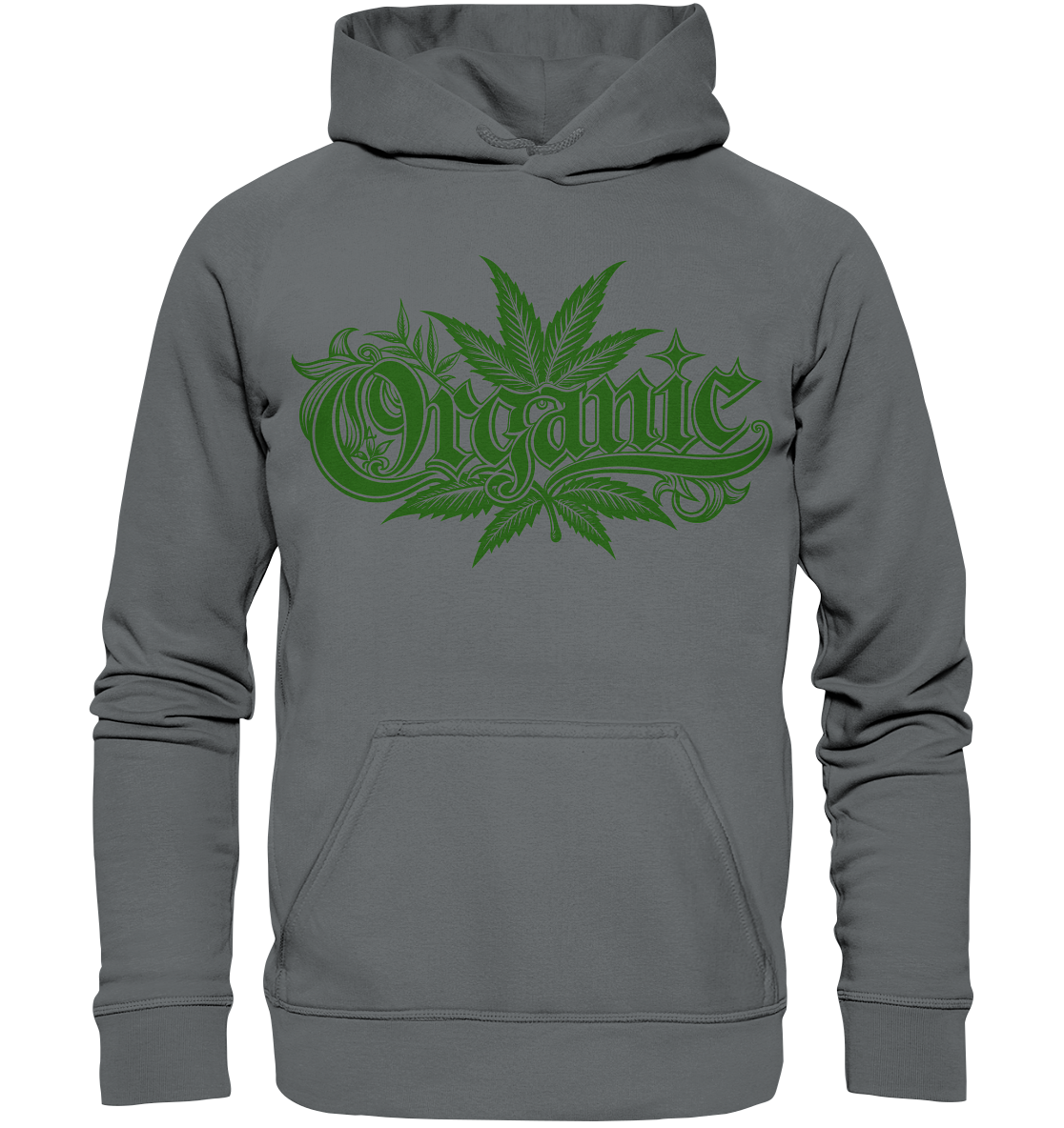 Organic - Unisex Hoodie