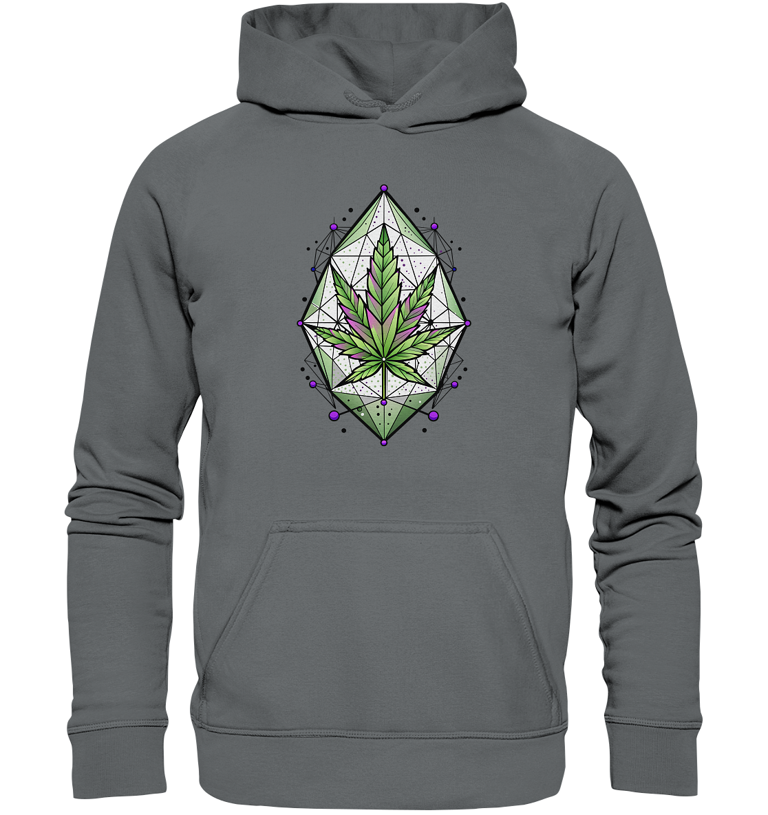 Leaf Construct - Unisex Hoodie