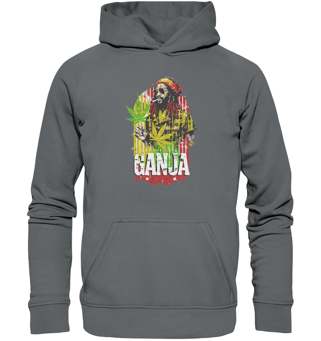 Ganja - Unisex Hoodie