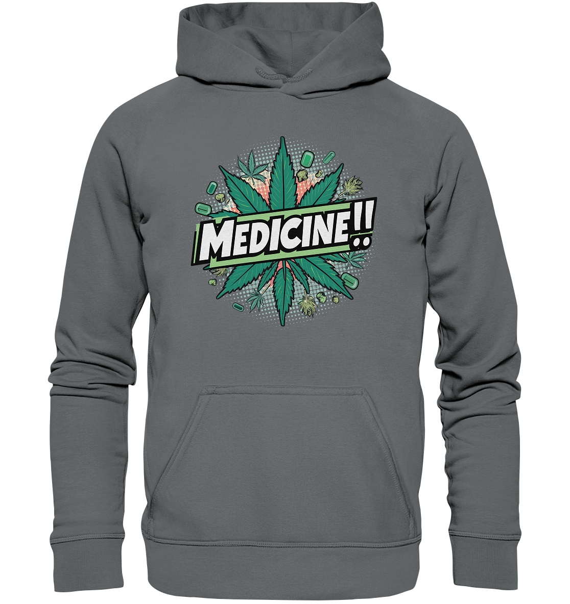 Medicine - Unisex Hoodie