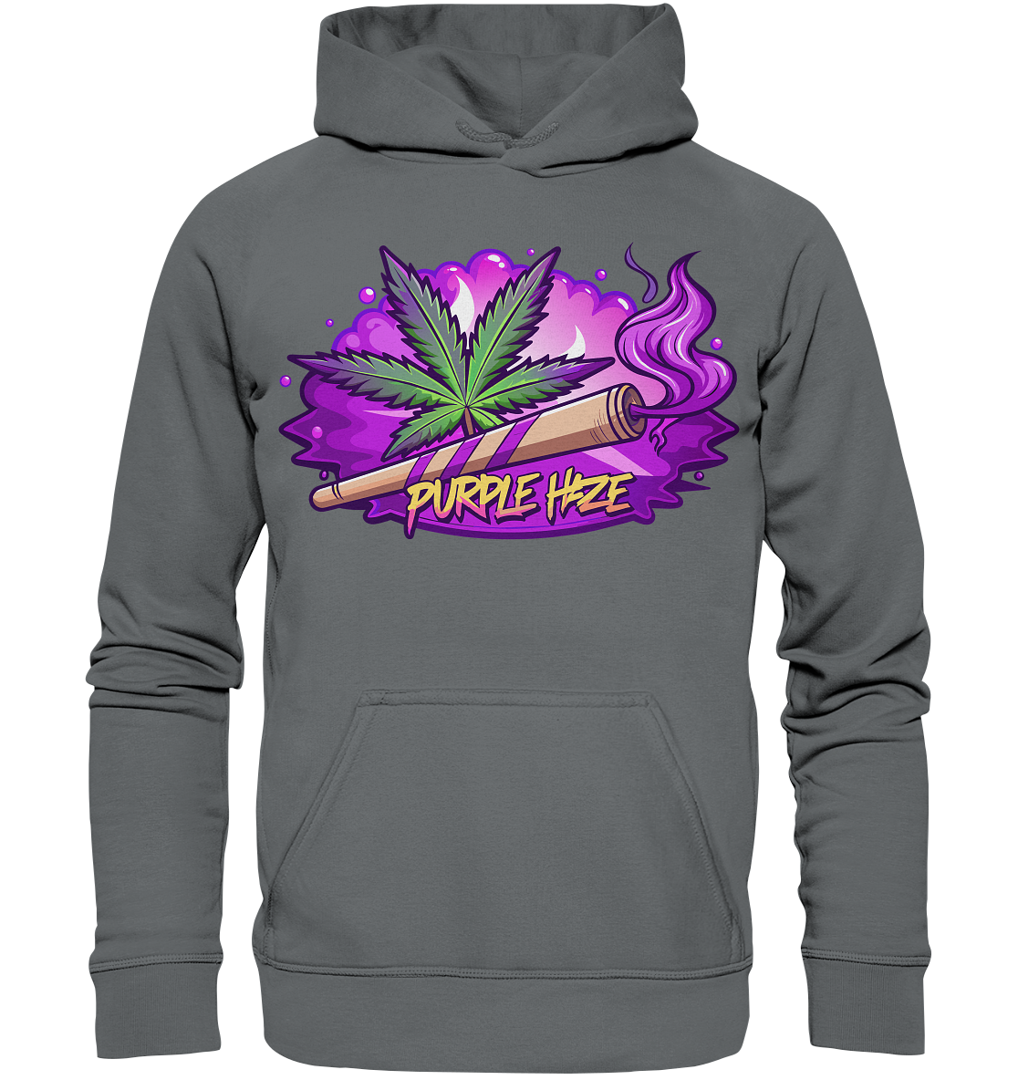 Purple Haze Joint - Unisex Hoodie